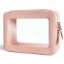 Transparent And Clear Multi-functional Bag Can Hold Cosmetics And Accessories Small And Easy To Carry
