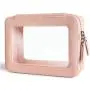 Transparent And Clear Multi-functional Bag Can Hold Cosmetics And Accessories Small And Easy To Carry