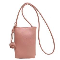 HR656 Women Girls Long Wallet Fashion Girl Crossbody Purse Square Card Holder Handbag Coin Purse Phone Lipsticks Storage Wallet