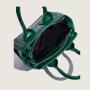 2024 Custom Logo Crocodile Vegan Leather Hand Bag For Women Ladies Luxury