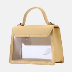 SUSEN CHRISBELLA Printed Checkered Pattern Brand Designer Custom Pu Leather Ladies Fashion bags for girls women 2022