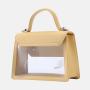 SUSEN CHRISBELLA Printed Checkered Pattern Brand Designer Custom Pu Leather Ladies Fashion bags for girls women 2022