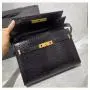 Genuine Leather New Fashion Women's Niche Design Crocodile Pattern classic style Single Shoulder Messenger Bag for lady