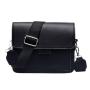 2024 New Small Square Bag Korean Fashion Women's Messenger Bag Single Crossbody Shoulder Bag for Women Diagonal Straddle