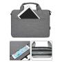 GW041 Polyester Computer Laptop Bag 13/14/15 Inch Computer Messenger Tote Laptop Sleeve Bags for Men Portable Black Laptop Bag