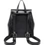 Realer 2022 new fashion vintage ladies casual daily back pack women genuine leather backpacks school bags