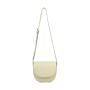 Classic Luxury Wholesale Pu Leather Fashion Brands Saffiano Women Handbag  Ladies Shoulder Saddle Bag