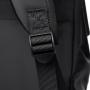 Custom Factory Wholesale Women's Men's Oxford Backpack Waterproof Computer Business Travel Bag with USB Zipper
