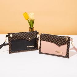 Ladies bag 2024 New Fashion Women's Shoulder Cross body Bag Fashion Wallet Wholesale Multi functional Handbag
