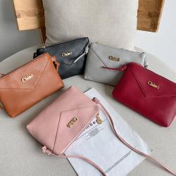 New simple women's bag shoulder crossbody bag fashion casual trend small square mobile phone bag