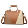 Fashion PU Leather Shoulder Bag Large Capacity Crossbody Hand Bag Handbags For Ladies Tote Bags