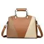 Fashion PU Leather Shoulder Bag Large Capacity Crossbody Hand Bag Handbags For Ladies Tote Bags