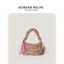2024 Custom Cheap Comfortable Fashionable High-Quality Designer Girls Women's Stylish Travel Tote Bags Luxury Handbags
