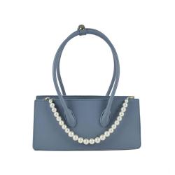 2021 New Arrival Trendy lady Elegant Fashion Ladies Bags Good Quality Pearl Handbags