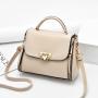 Latest Design Real Leather Stylish Handbag Lady Tote Women Bag Handbag Shoulder luxury women's shoulder bags