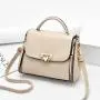 Latest Design Real Leather Stylish Handbag Lady Tote Women Bag Handbag Shoulder luxury women's shoulder bags