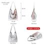 Realer dropshipping Boutiques women high quality ladies crossbody bags shoulder bags casual ladies genuine leather handbags