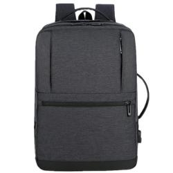 High Quality Men's Business Backpack Multi-Functional Fashion Computer Bag with Large Capacity Waterproof Wholesale