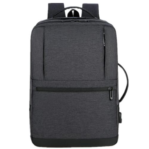 High Quality Men's Business Backpack Multi-Functional Fashion Computer Bag with Large Capacity Waterproof Wholesale