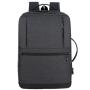 High Quality Men's Business Backpack Multi-Functional Fashion Computer Bag with Large Capacity Waterproof Wholesale
