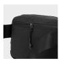 customized white small crossbody fanny pack sling bag for men sports running chest waist pouch everywhere belt bag