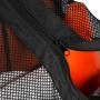 Gelory Wholesale Large Capacity Foldable Travel Duffle Bag Custom Women Travelling Mesh Duffle Bag