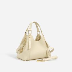 2024 new top layer cowhide niche design high-end hand-held crossbody bag carteras para mujer 	 sac a main