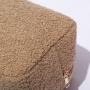 Autumn Winter Ladies Purse Wallet Terry Cloth Clutch Bag Soft Plush Cosmetic Pouch Unique Fluffy Furry Makeup Bag