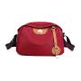 Casual Travel Waterproof Messenger Bag Trendy Solid Color Multifunctional Custom Nylon Mini Crossbody Bags With Logo