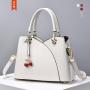 Wholesale supplier trendy handbags crocodile women's bags pu leather handbag for women