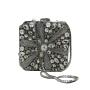 2024 Custom Crystal Evening Sling Bag For Women Luxury Rhinestone Clutch Purse
