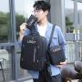 Custom 3pcs/set Work Bag College School Daypack Travel Knapsack Business Backpack Set with Laptop Compartment