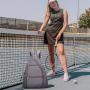 LOVEVOOK Best Selling Quilted Sports Pickle Ball Bag Racket Tennis Paddle Tote Carryon Bag Fashion Pickleball Sling Bag Backpack