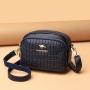 Hot Selling Soft Leather Messenger Bags Luxury Designer Shoulder Bags Ladies Brand Crossbody Bags for Women