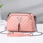 2023 Hot Sale Small Square Chain Women Handbags Chain Strap Messenger Purses Fashion Handbags for Ladies Custom Women Hand Bag