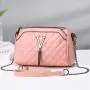 2023 Hot Sale Small Square Chain Women Handbags Chain Strap Messenger Purses Fashion Handbags for Ladies Custom Women Hand Bag