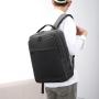Factory Large Capacity Fashion Travel Laptop Backpack Ultra-thin Durable Laptop backpack with USB Port With New Currents