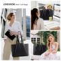 LOVEVOOK Professional Manufacturer Luxury Custom Logo Women Leather Handbags Ladies Crossbody Bag Womens Tote Bag Laptop Handbag