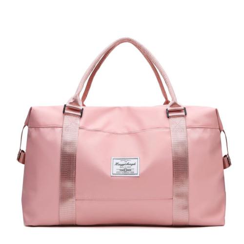KBW576 Hot Selling Travel Bag Portable Dry Wet Separation Fitness and Sports Bag Waterproof Travel Bag Printed Logo