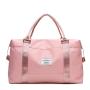 KBW576 Hot Selling Travel Bag Portable Dry Wet Separation Fitness and Sports Bag Waterproof Travel Bag Printed Logo