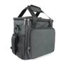 Large Capacity Lunch Cooler Bag With Small Pocket Thermal Insulation Portable Cooler Bag Suitable For Picnic