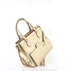 Super product 2024 super fiber leather ladies famous brand designer handbag fashion shoulder bag quality square women tote bag