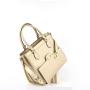 Super product 2024 super fiber leather ladies famous brand designer handbag fashion shoulder bag quality square women tote bag