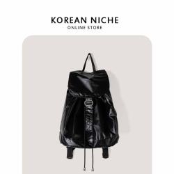 Wholesale Customization PU Leather Fashion Simple Style Water Proof Ladies Women's backpack Shoulder Bags