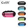 Customizable Outdoor Sports Waterproof Nylon Running Belt Men Women Running Jogging Slim Bum Bag Waist Bag Fanny Pack