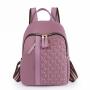 Hot Sale New Rivet Design Ladies Backpack Handbag Casual Fashion Large Capacity Women Travel Backpack Bag