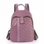 Hot Sale New Rivet Design Ladies Backpack Handbag Casual Fashion Large Capacity Women Travel Backpack Bag