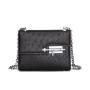 ODM OEM Bolso De Mujer Marca Famosa Luxury Genuine Leather Ostrich Skin Designer Shoulder Crossbody Bags Women Handbags