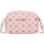 2024 Ladies Korean Chain Flax Bag Fashionable Portable Square Bag with Single Strap Wholesale for Ladies for Foreign Trade