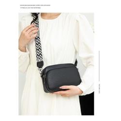 sac tendance 2024  women's low price simple high and low bag crossbody bag zipper bag bolsas para mujer pochette sac femme